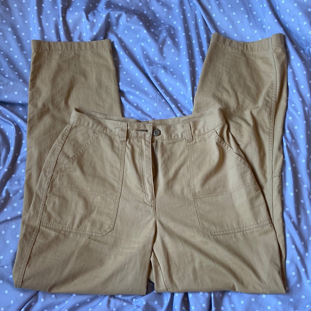 L.L. Bean Womens pants. Size 10 M/Tall